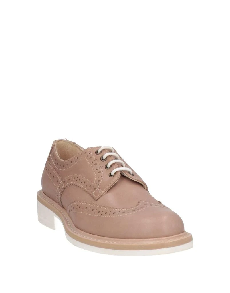 STUDIO POLLINI Laced shoes 2
