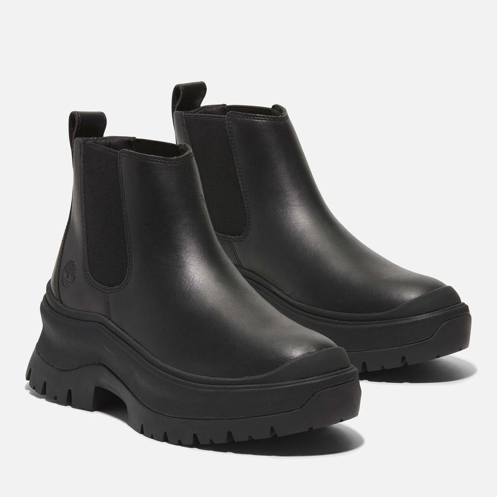 Timberland Timberland Women's Roxie Lane Leather Chelsea Boots 2