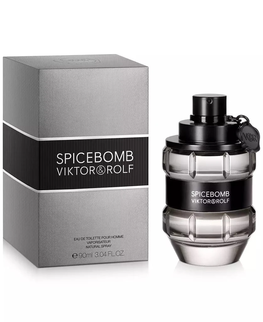 Viktor & Rolf Spicebomb Eau de Toilette Spray, 5.07-oz. 2