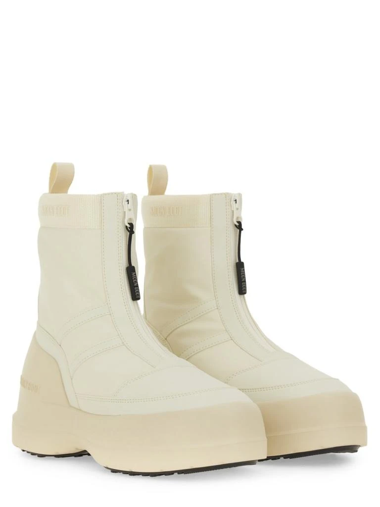 Moon Boot Moon Boot Luna Round-Toe Boots 2