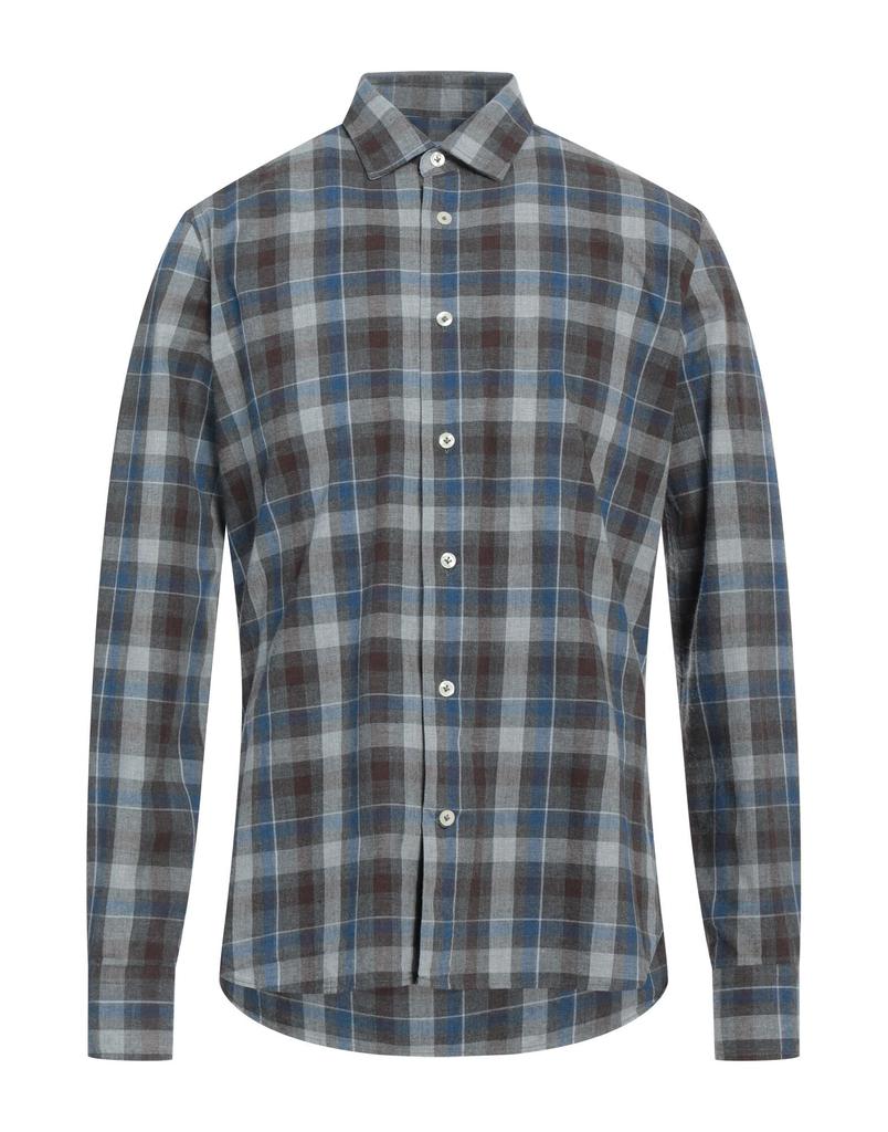 MASSIMO REBECCHI Checked shirt
