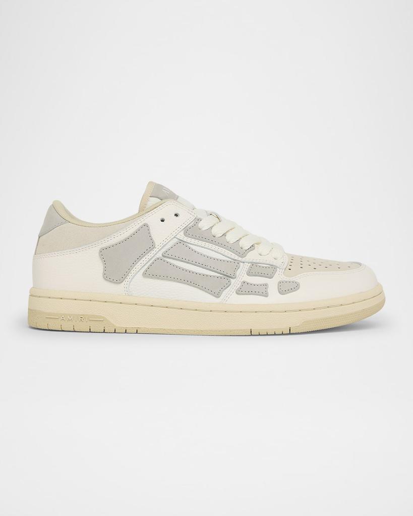 【送料&関税込】AMIRI Debossed Quad Skeleton Sneakers AMIRI Debossed Quad Skeleton Sneakers - Casual Shoes