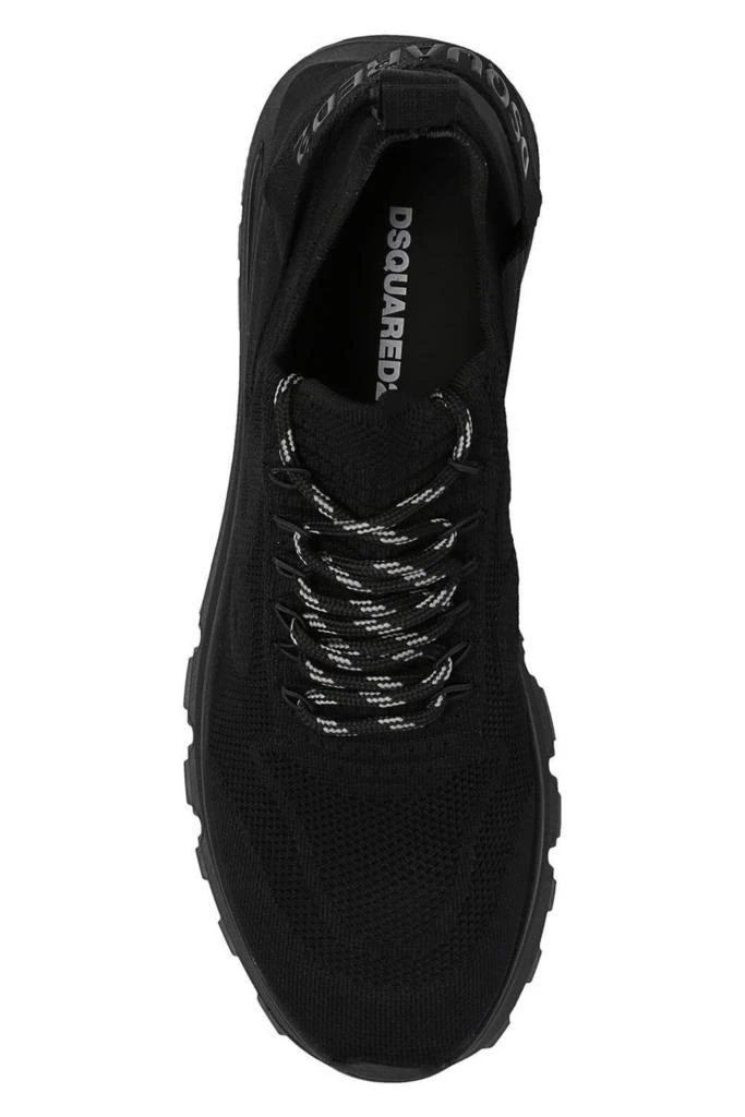 DSQUARED2 Dsquared2 Run DS2 Lace-Up Sneakers 4