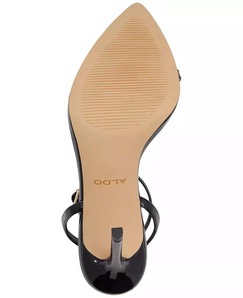 ALDO Women's Tulipa Ankle-Strap Stiletto Dress Sandals 9