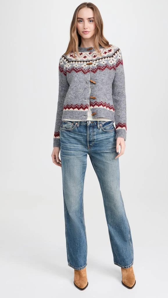 Line & Dot Brennan Cardigan 4