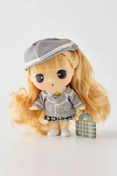 Ddung Ddung Student Series Doll Blind Box Figure 2