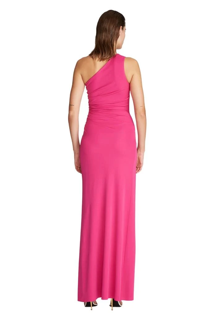 Halston Heritage Halston Heritage - Malia One Shoulder Dress 3