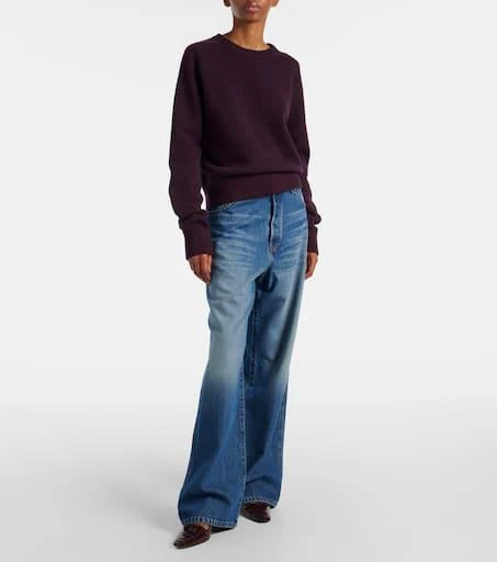 Khaite Nera cashmere sweater 2