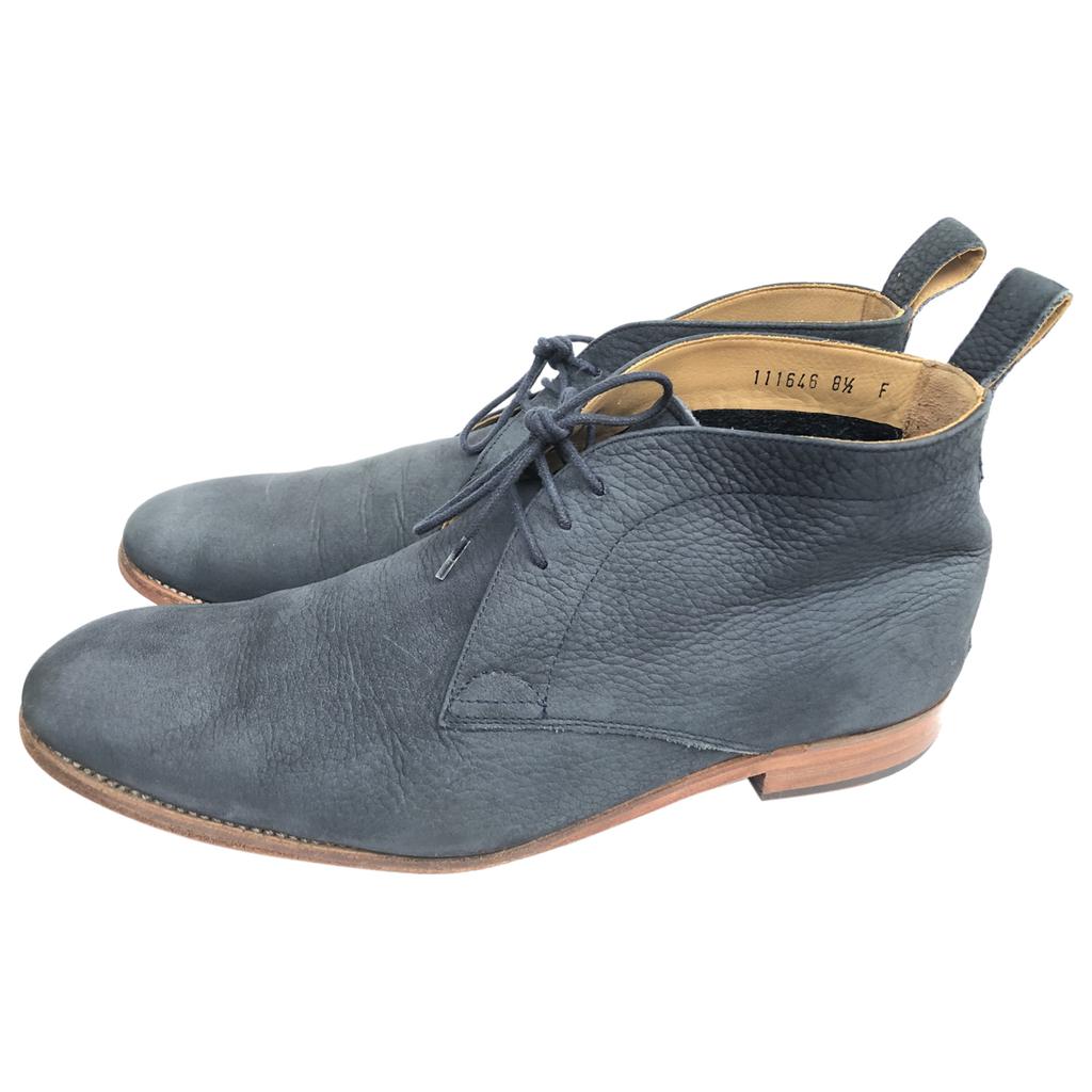 Grenson Grenson Leather lace ups