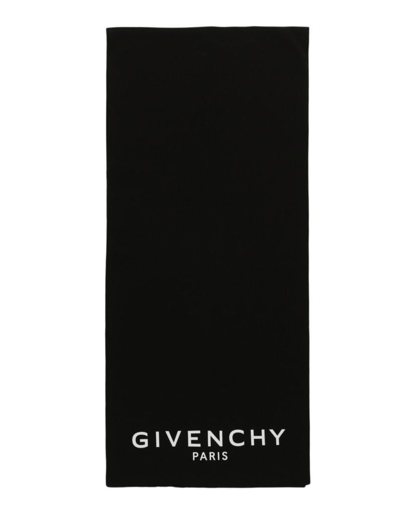 Givenchy Logo Printed Scarf