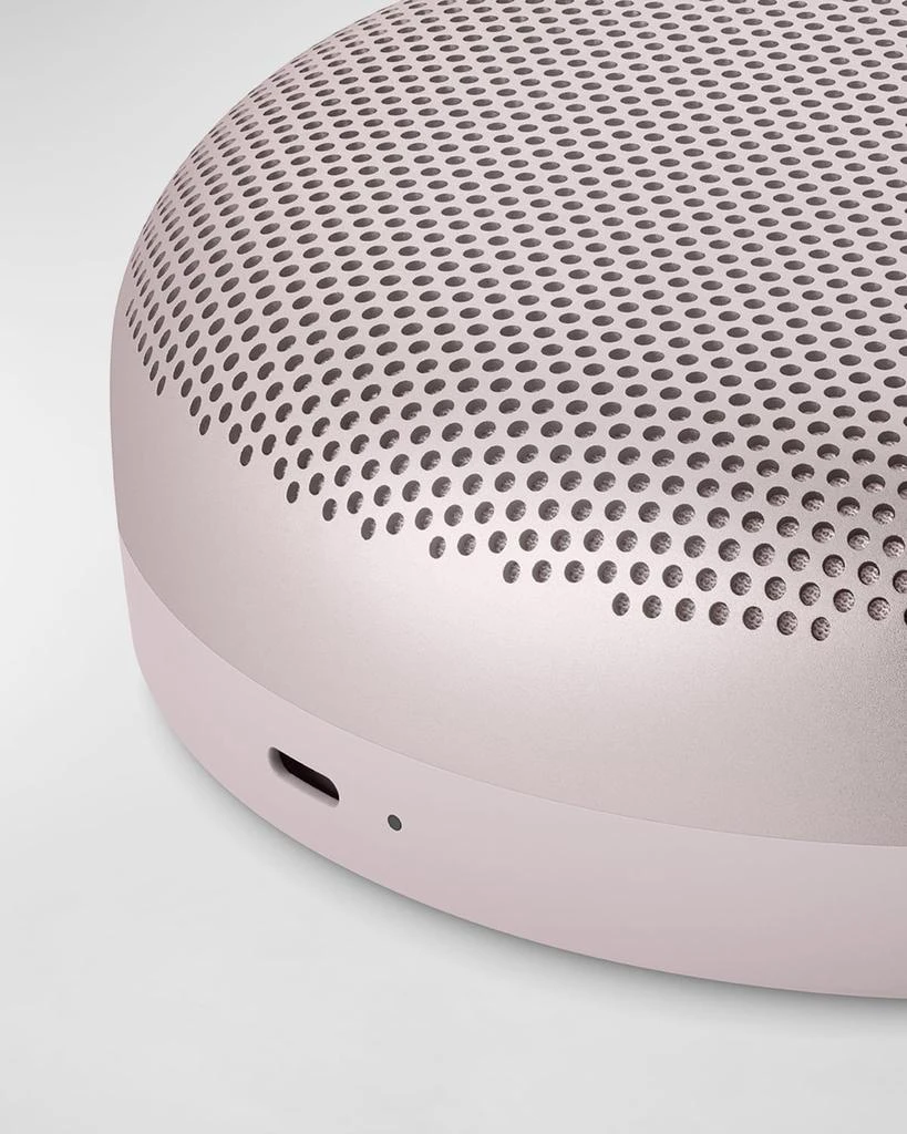 Bang & Olufsen BeoPlay A1 2nd Generation Speaker, Pink 3