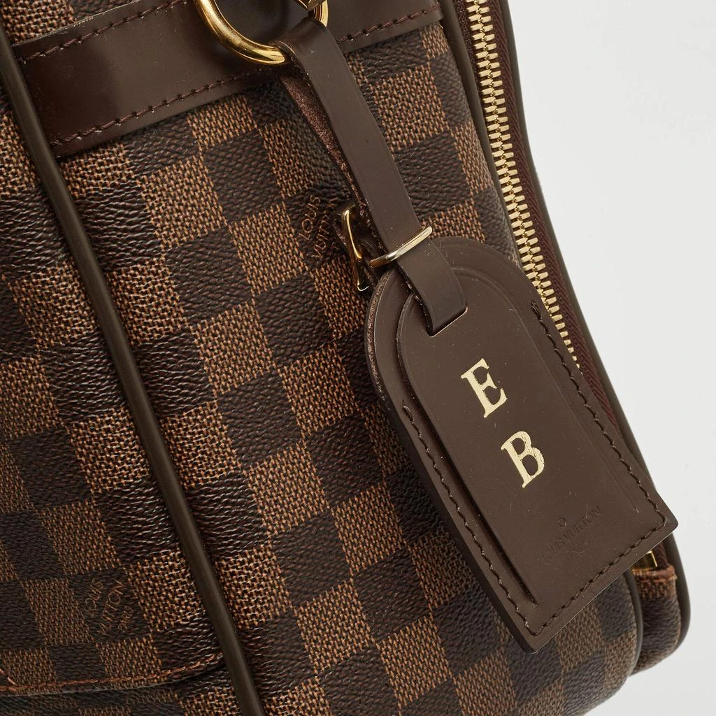 Louis Vuitton Louis Vuitton Damier Ebene Canvas Icare Computer Bag 7