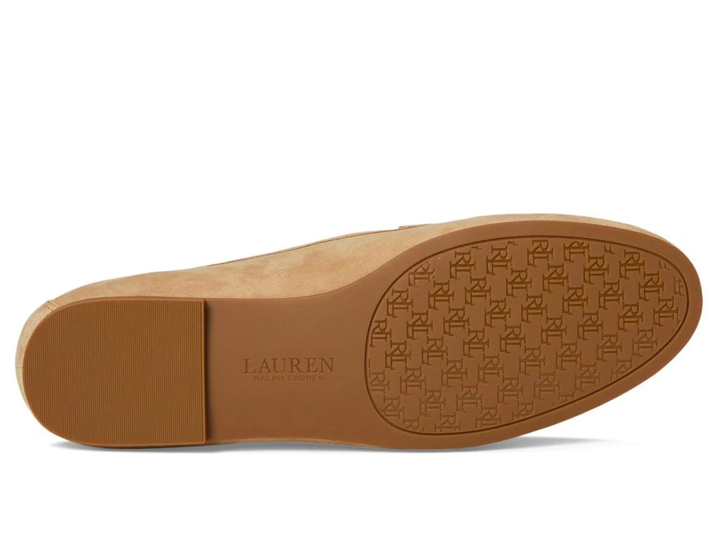 Ralph Lauren Averi III Suede Loafer 3