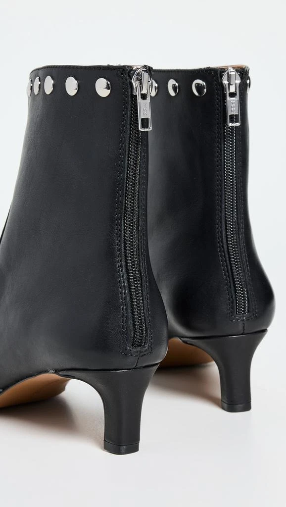 Madewell Dimes Kitten Heel Studded Boots 3
