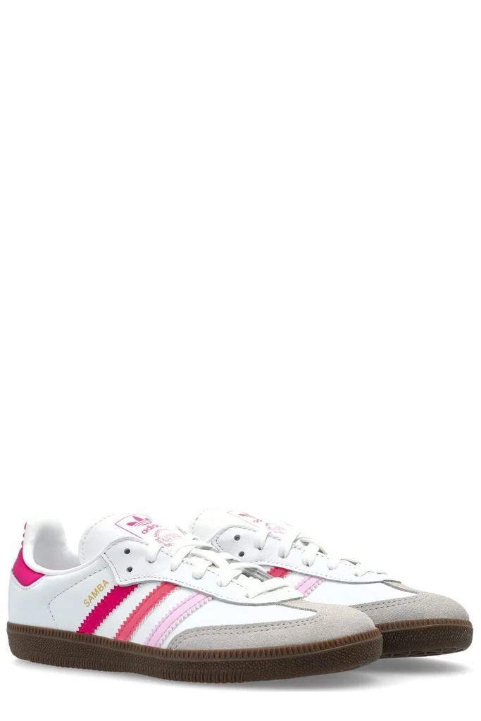 Adidas Adidas Kids Samba Og C Sports Sneakers 2