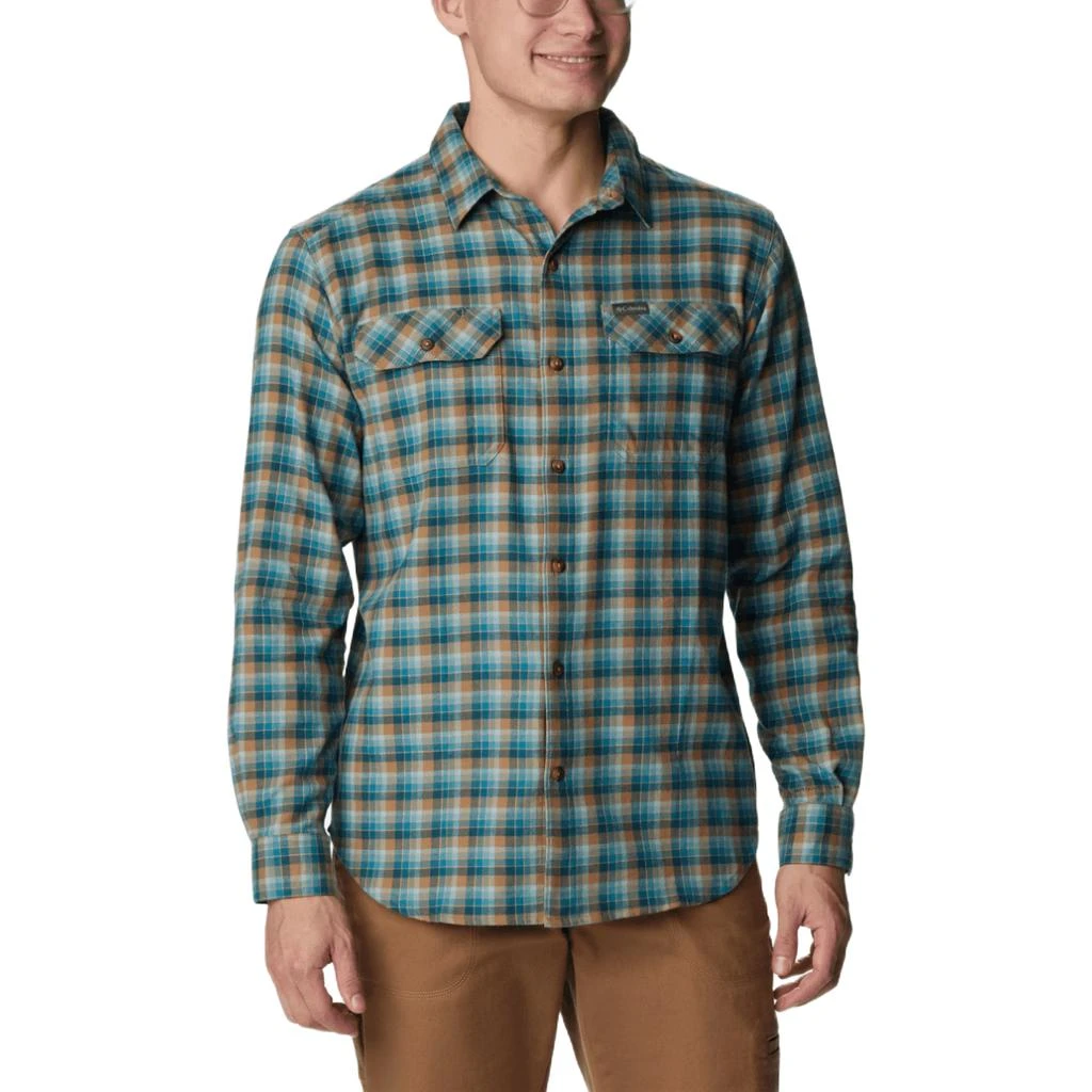 Columbia Columbia Flare Gun Stretch Flannel Shirt - Men
s