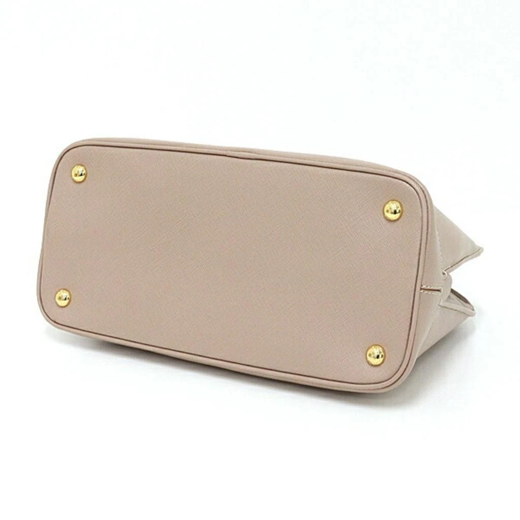 Prada Saffiano Triangle Handbag (Pre-Owned) 4