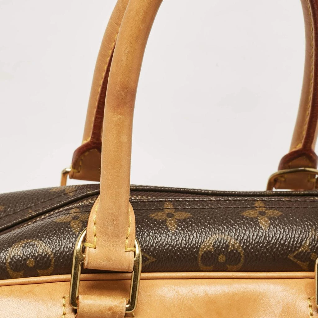 Louis Vuitton Louis Vuitton Monogram Canvas Deauville Bag 7