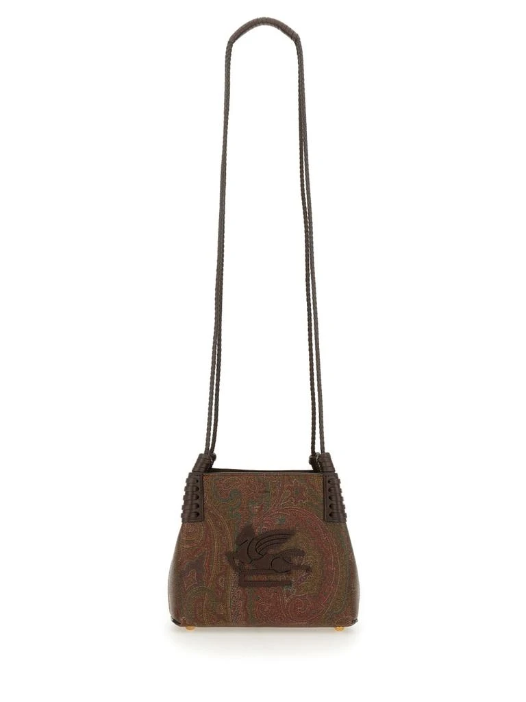 ETRO LIBRA ARNICA MINI SHOPPING BAG 1