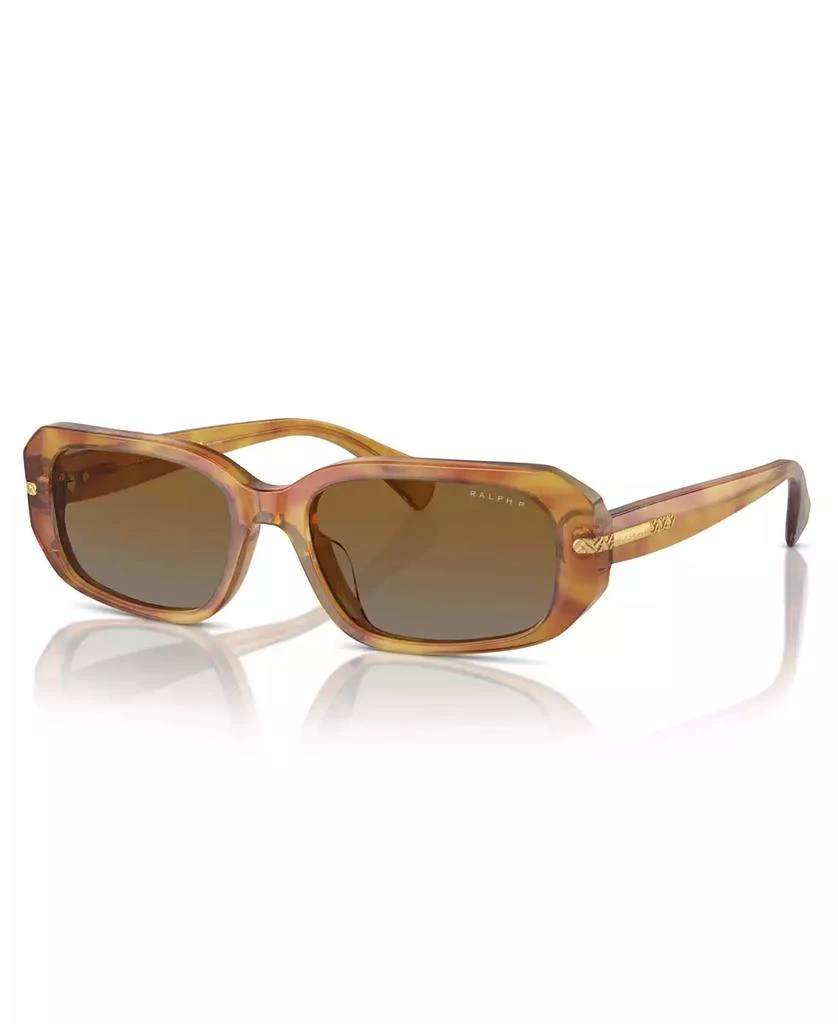 Ralph Lauren Women's Polarized Sunglasses, Ra5311U 1