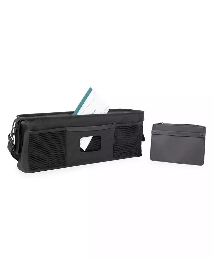 WonderFold Wagon WonderFold Baby Boys' and Baby Girls' Wagon Four-Cup Parent Console