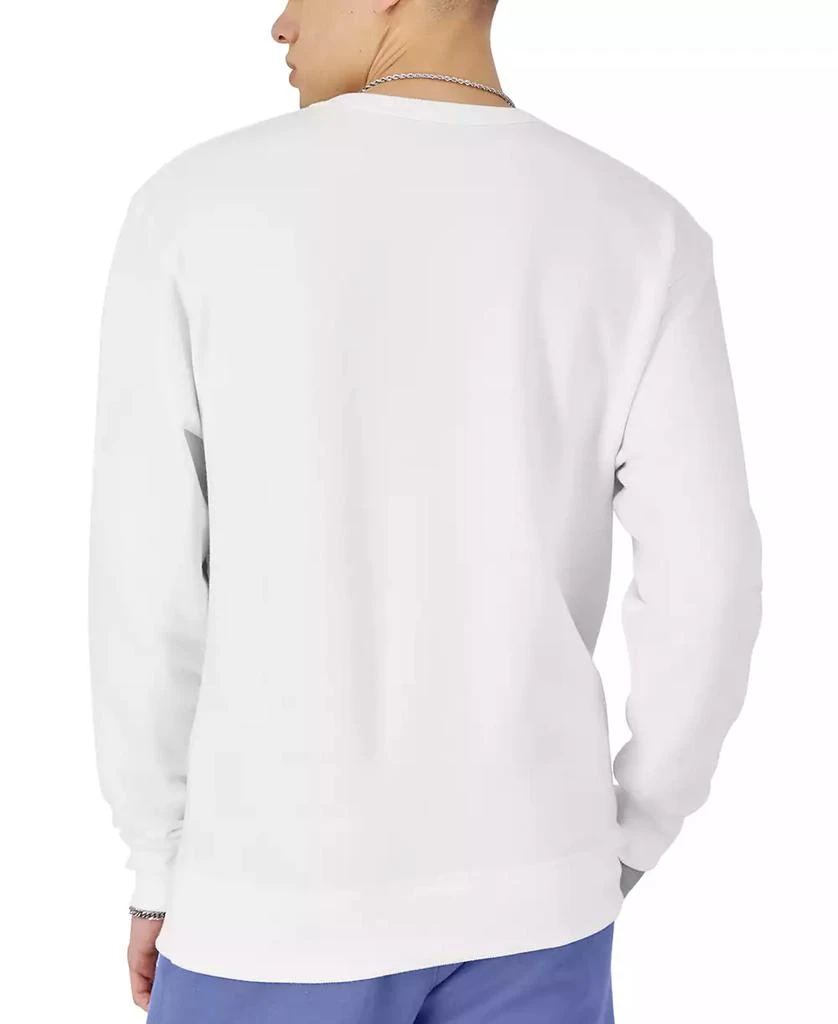CHAMPION Men
s Powerblend Logo Sweatshirt 1