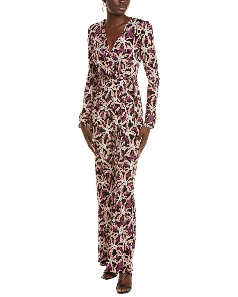 Diane von Furstenberg Seoul Jumpsuit 1