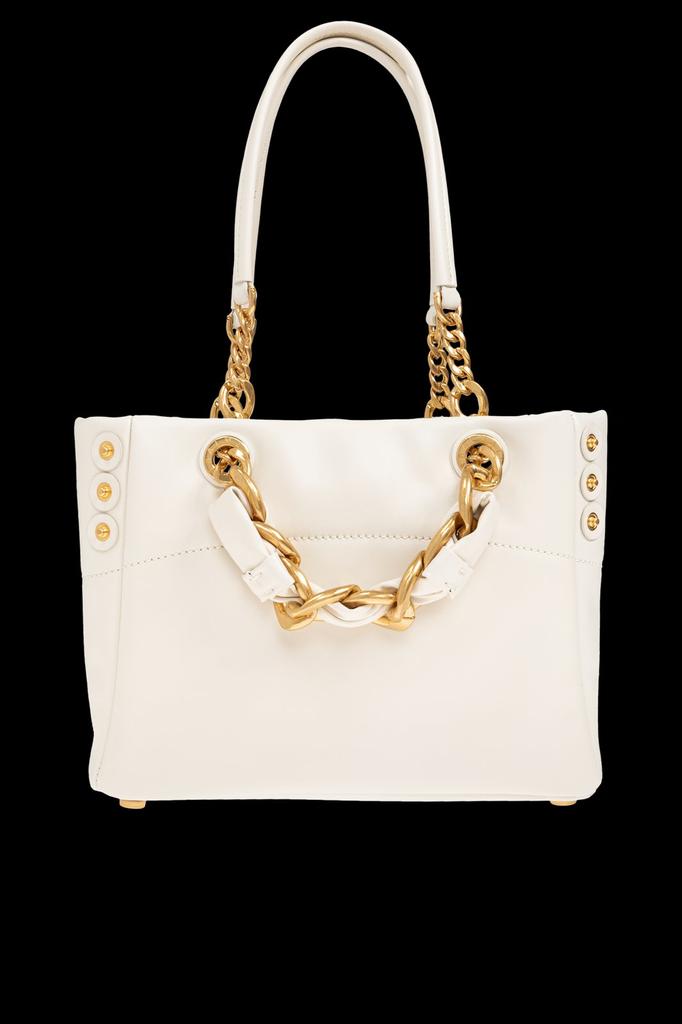 Balmain Balmain 1945 Small Tote Bag - Tote Bags - Free