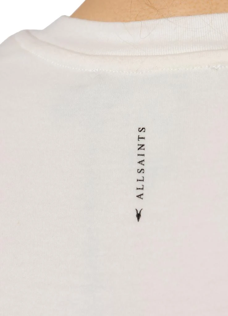 ALL SAINTS ‘Coni’ crop top 4