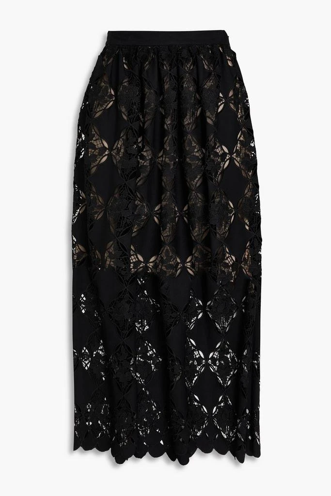 Shop Ted Baker Agnel Cotton-Blend Lace Midi Dress on Sale at BeyondStyle   Get 60% Off Ted Baker Agnel Cotton-Blend Lace Midi Dress with Limited-Time  Flash Deals, Exclusive Discounts, and Special Offers.