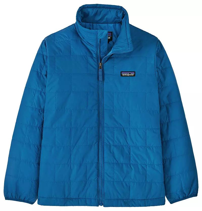 Patagonia Patagonia Boys' Nano Puff Jacket