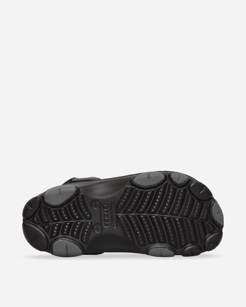 Crocs Classic All Terrein Clogs Black 5