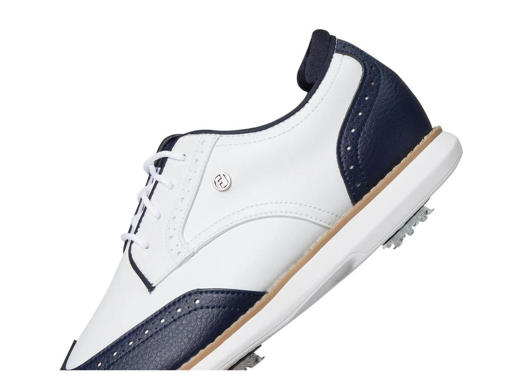 FootJoy Traditions Shield Tip Golf Shoes 6