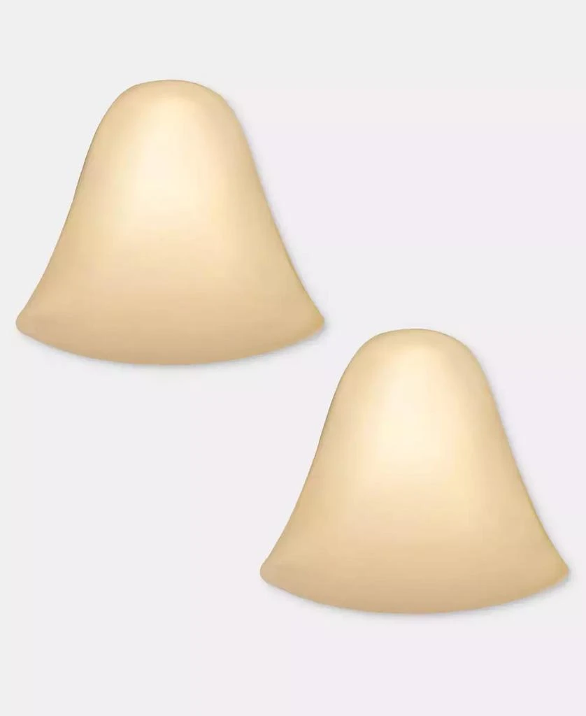 On 34th Gold-Tone Graduated Small Hoop Earrings, 0.79", Macy
s Exclusive 2