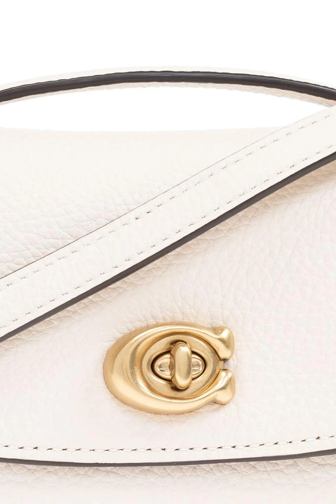 Coach Coach Cassie 17 Logo Plaque Crossbody Bag 5