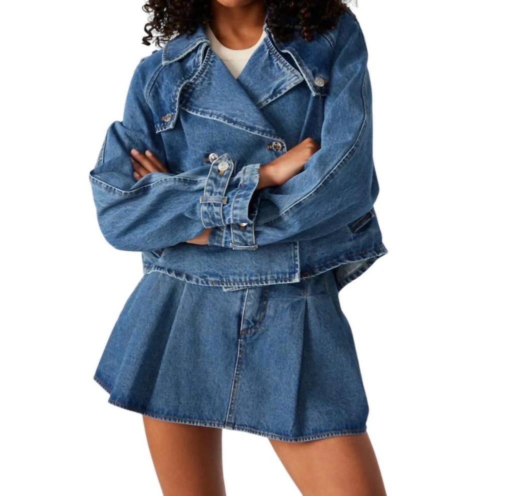 Steve Madden Steve Madden - Sirus Jacket 1