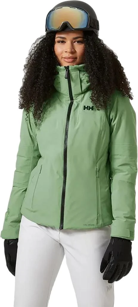 Helly Hansen Verbier Infinity Hooded Ski Jacket - Women
s 8