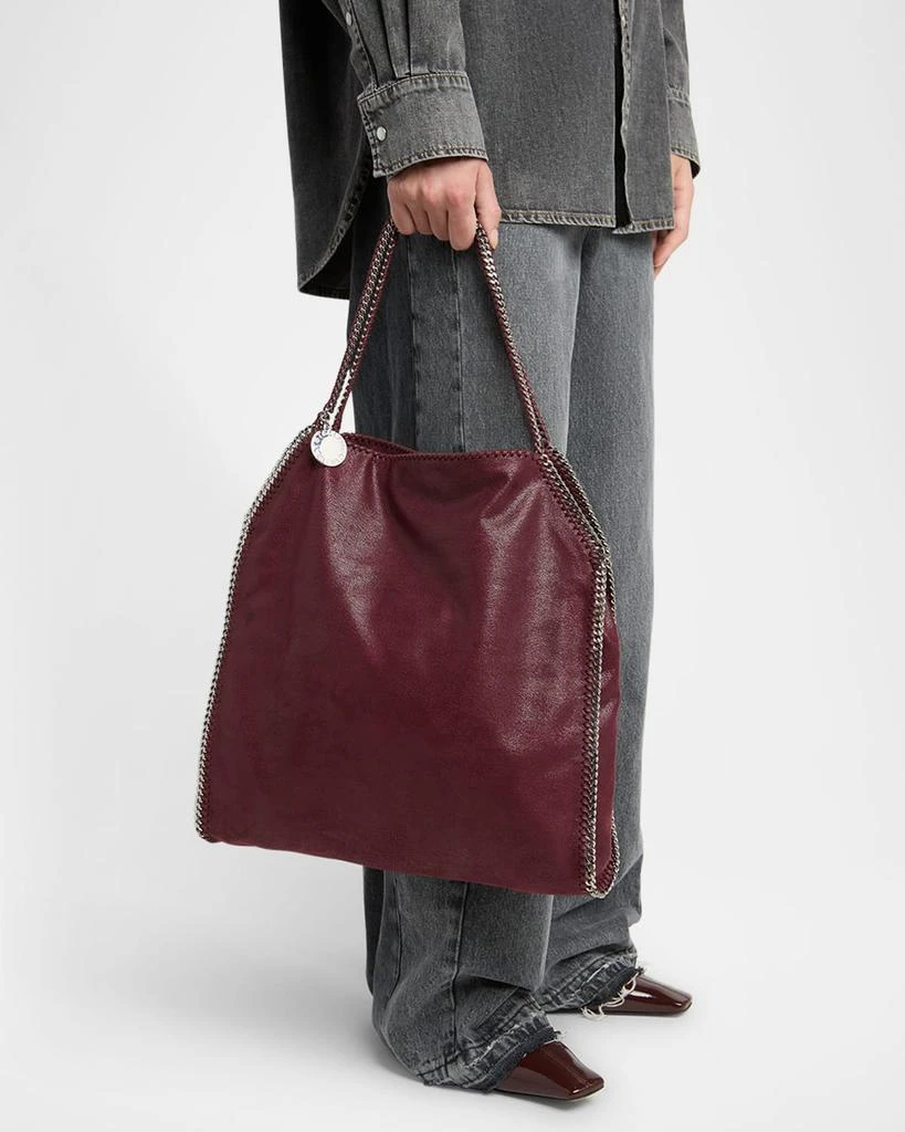 Stella McCartney Falabella Babybella Eco Vegan Leather Tote Bag 2