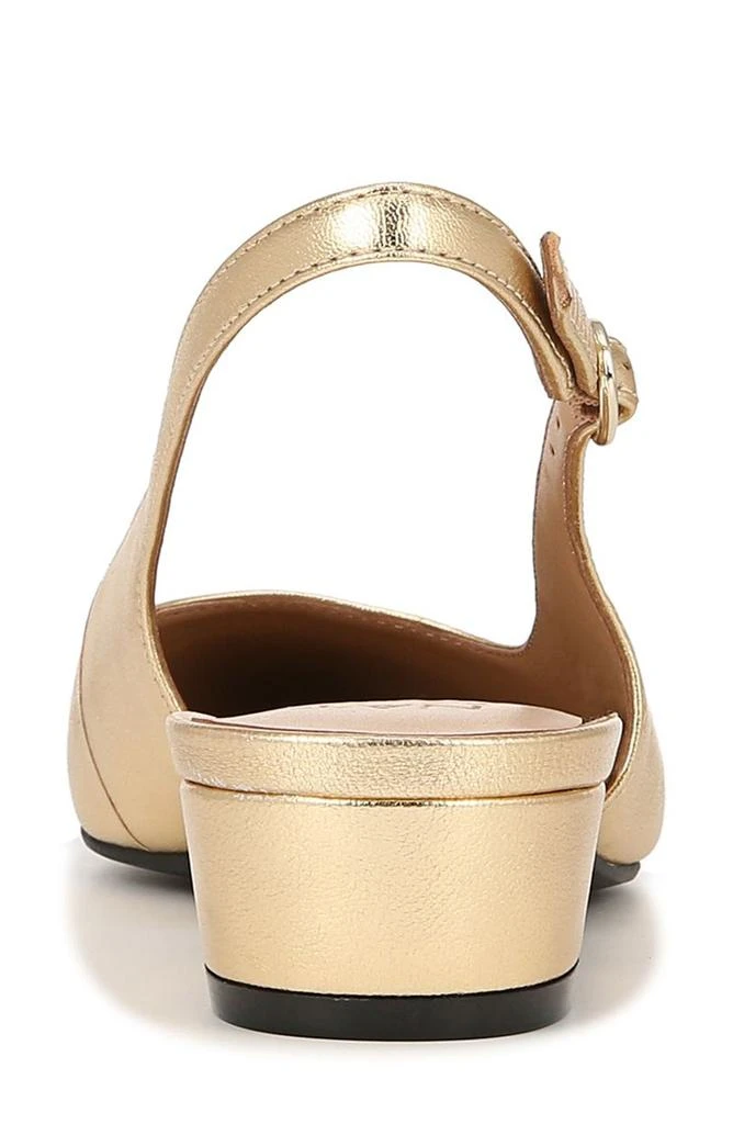 Naturalizer Banks Pointed Toe Slingback Pump 7