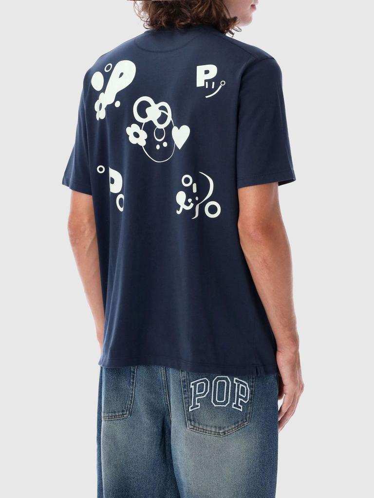 Pop Trading Company T-shirt men Pop Trading Company