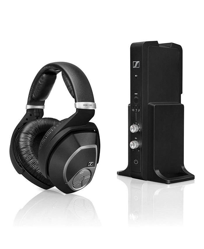 Sennheiser RS195 Over-Ear Headphones 6