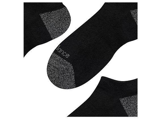 New Balance Active No Show Socks 3 Pack 4