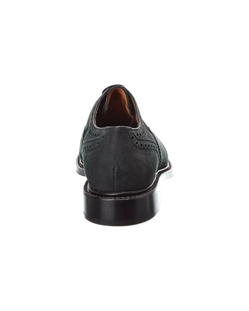 Clergerie Roli2 Suede Oxford 3