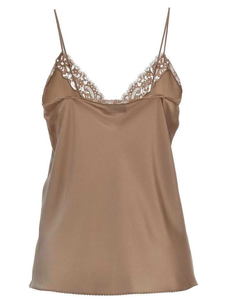 Yves Saint Laurent lingerie Top 2