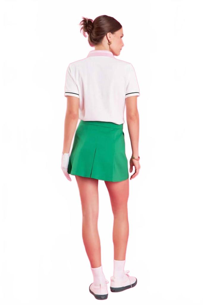 English Factory Polo Shirt In Block