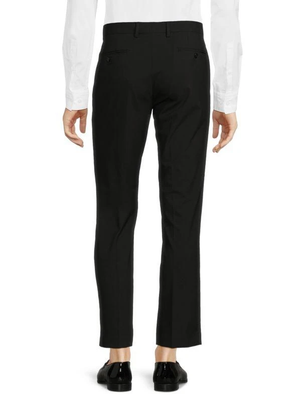 Michael Kors Classic-Fit Stretch-Performance Dress Pants 2