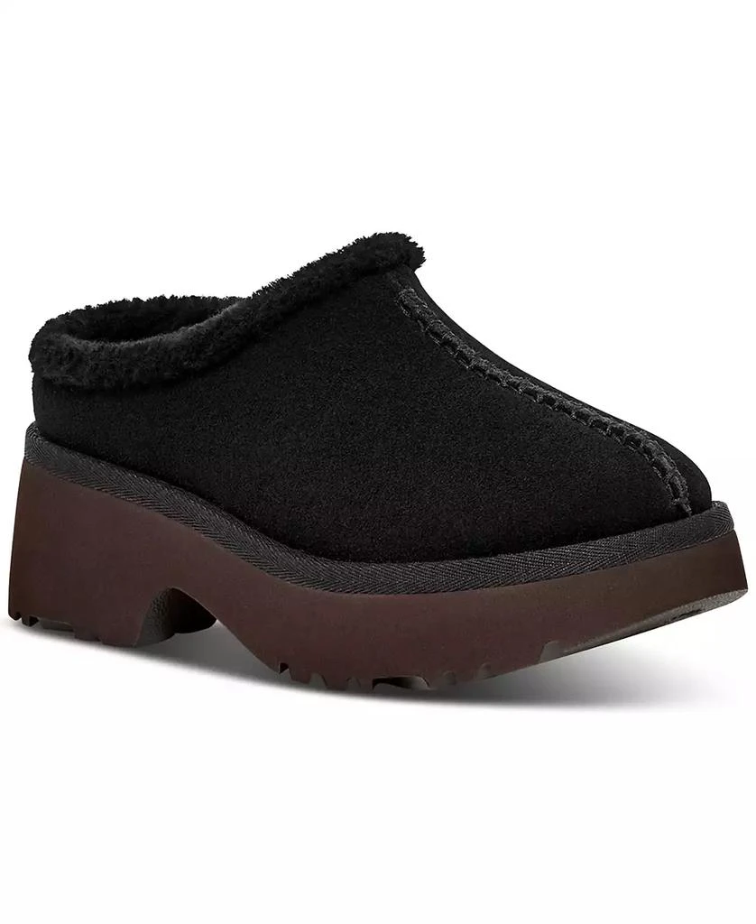UGG® Women's New Heights Cozy Clogs 7