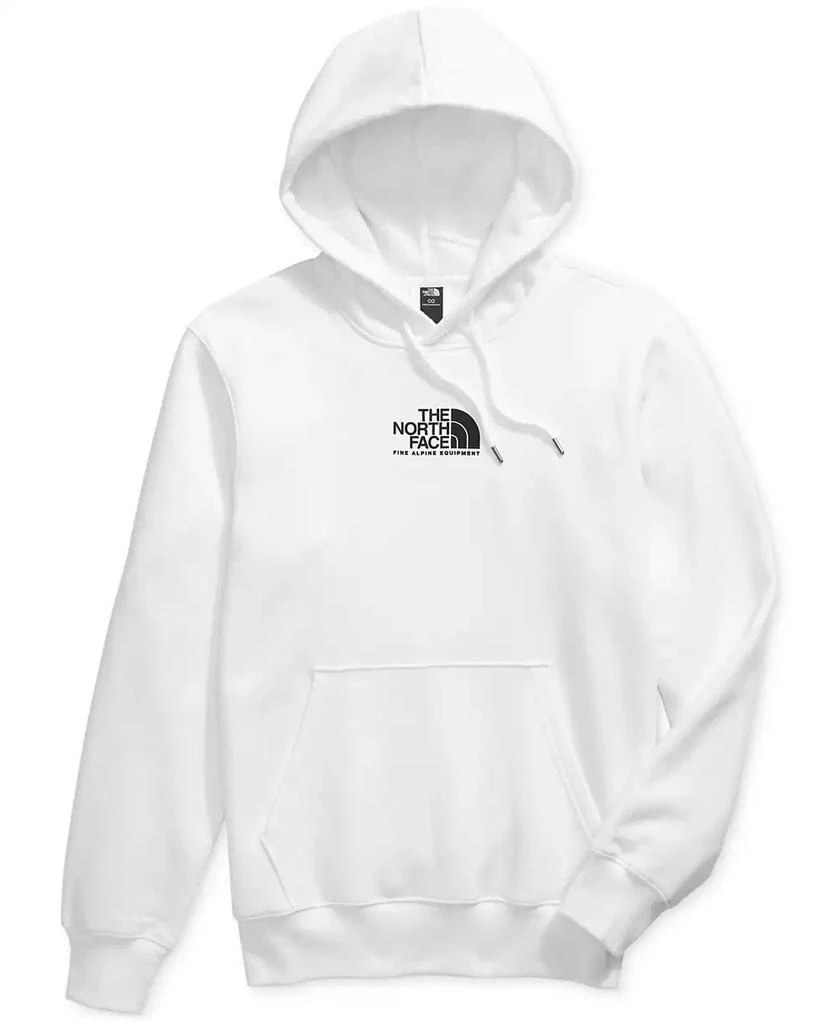 The North Face Men's Fine Alpine Hooded Sweatshirt 3