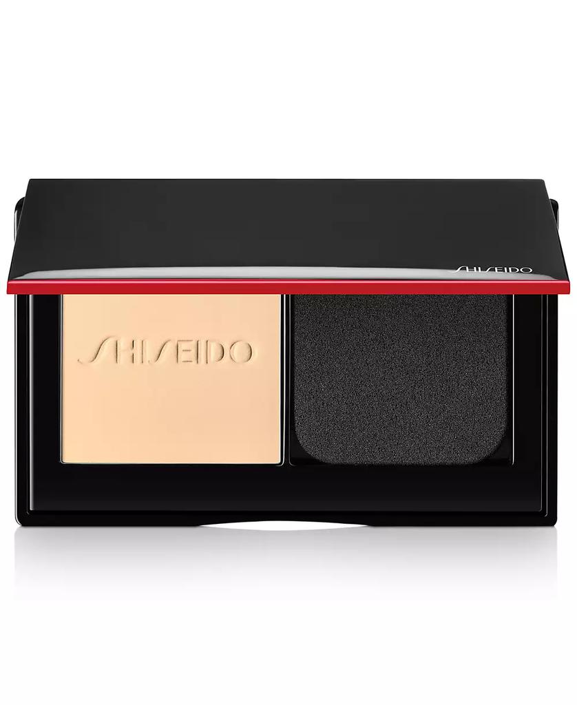 Shiseido Synchro Skin Self-Refreshing Custom Finish Powder Foundation, 0.31-oz.