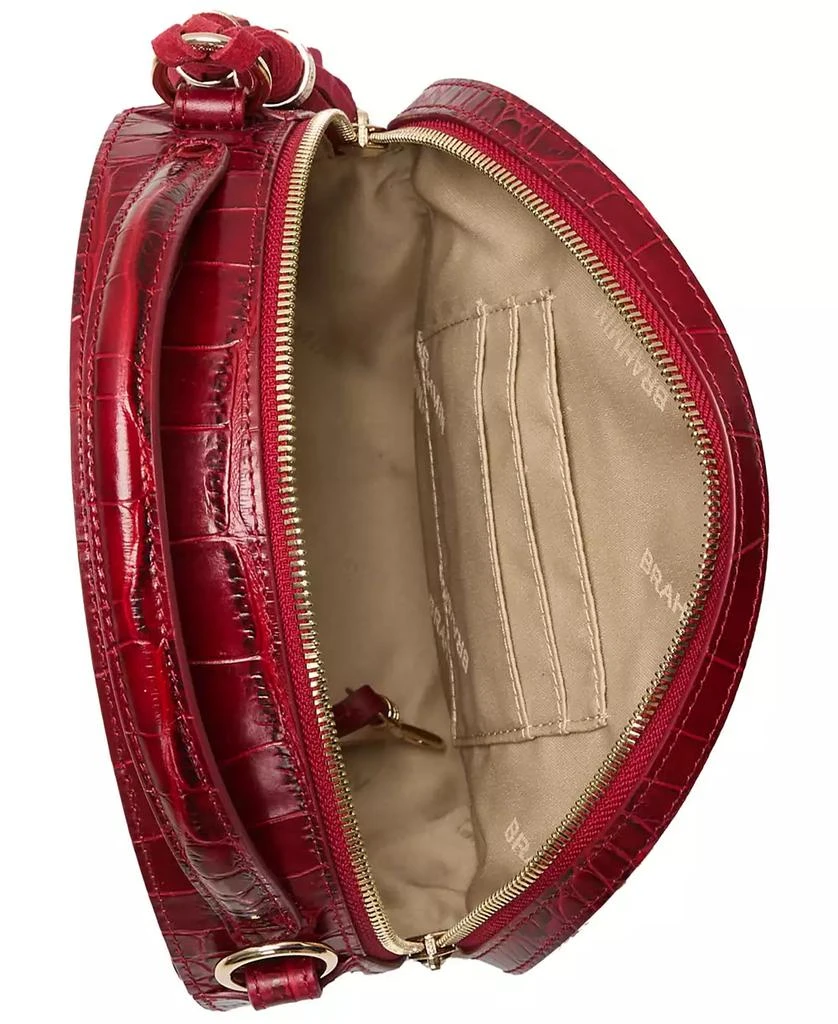 Brahmin Lane Kirin Leather Crossbody 5